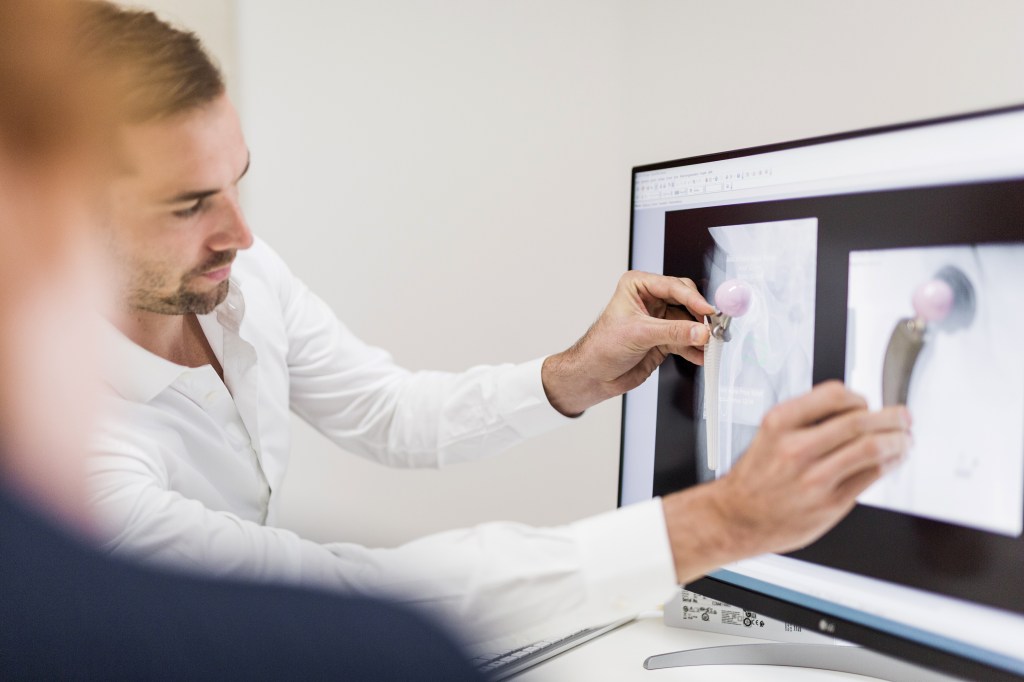 Orthopäde Graz: Hüftschmerzen, Hüftprothese, Künstliches Hüftgelenk, Arthrose