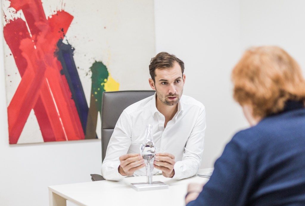 Orthopäde Graz Schmerzen